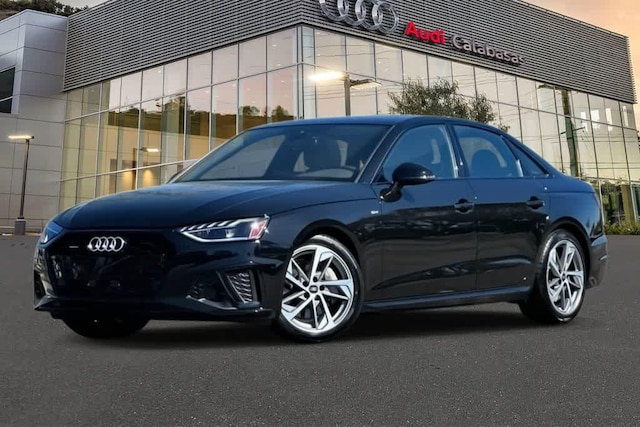 2025 Audi A4 Sedan