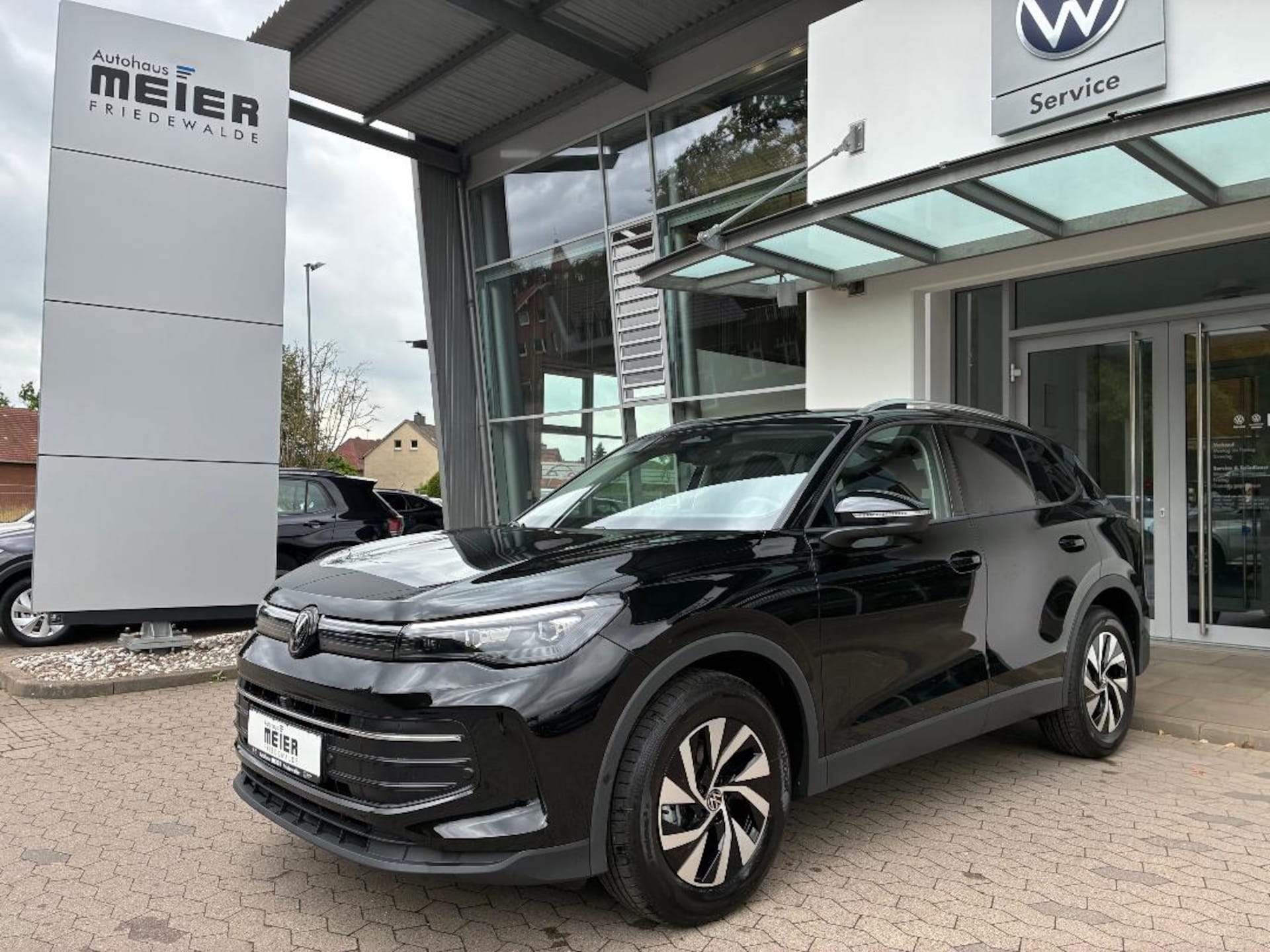 Volkswagen Tiguan Life