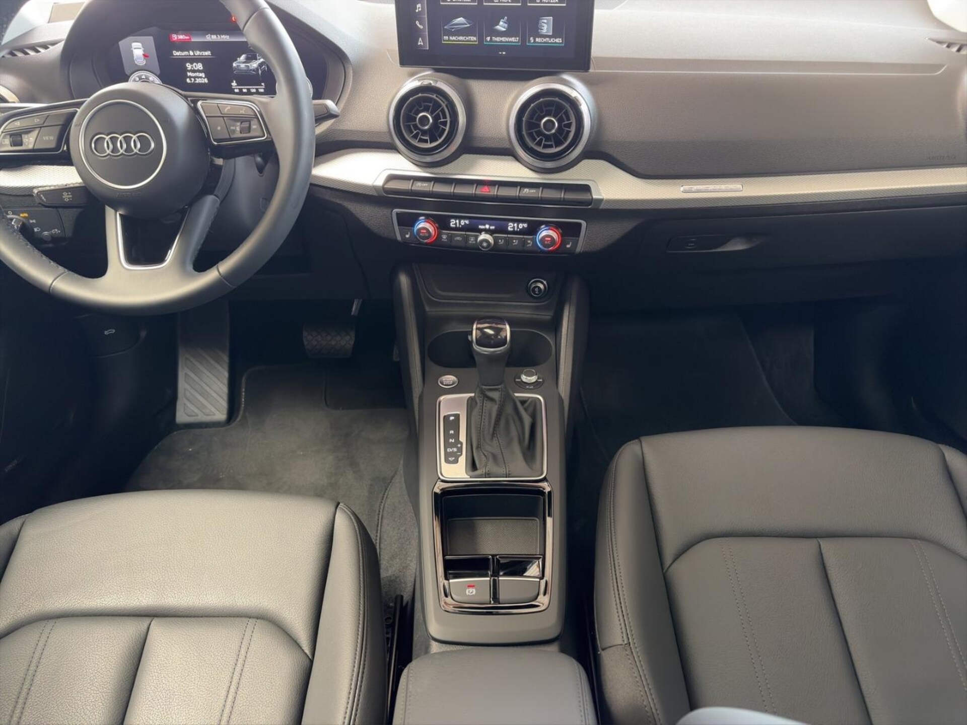 Audi Q2 S line