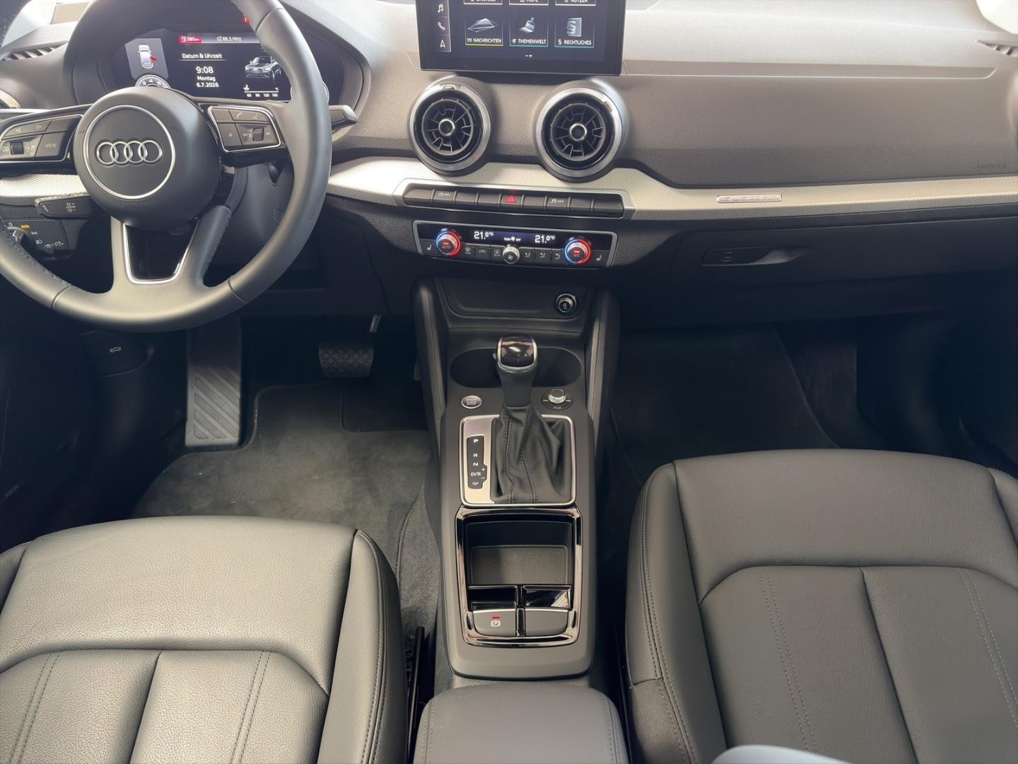 Bild über Audi Q2 S line 40 TFSI quattro S tronic - für weitere Informationen kontaktieren Sie den Audi Partner