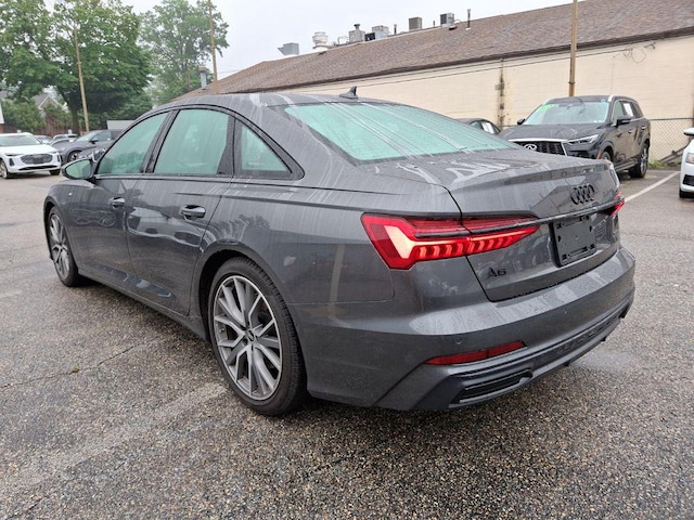 2022 Audi A6 Sedan