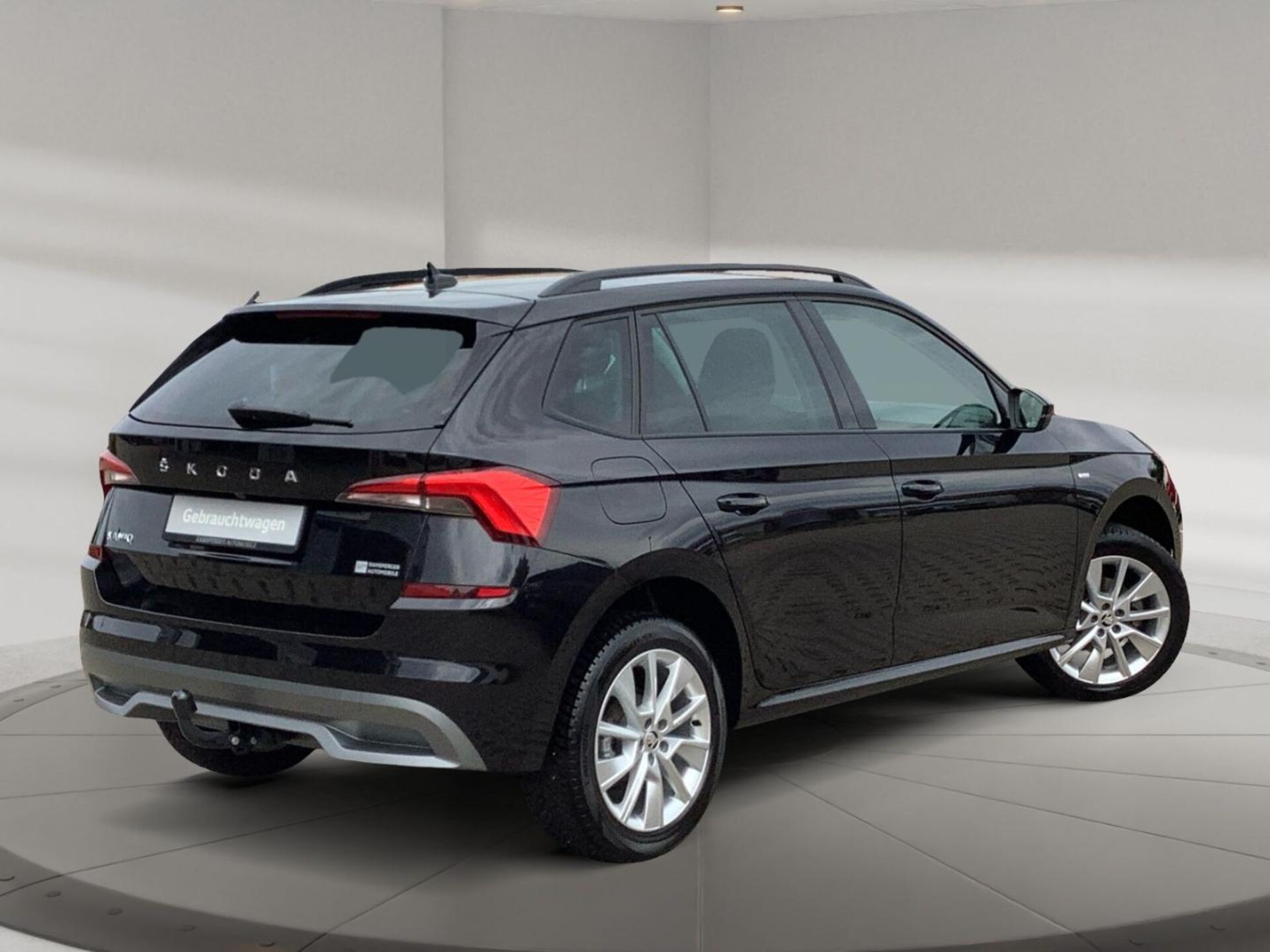 Skoda Kamiq Ambition