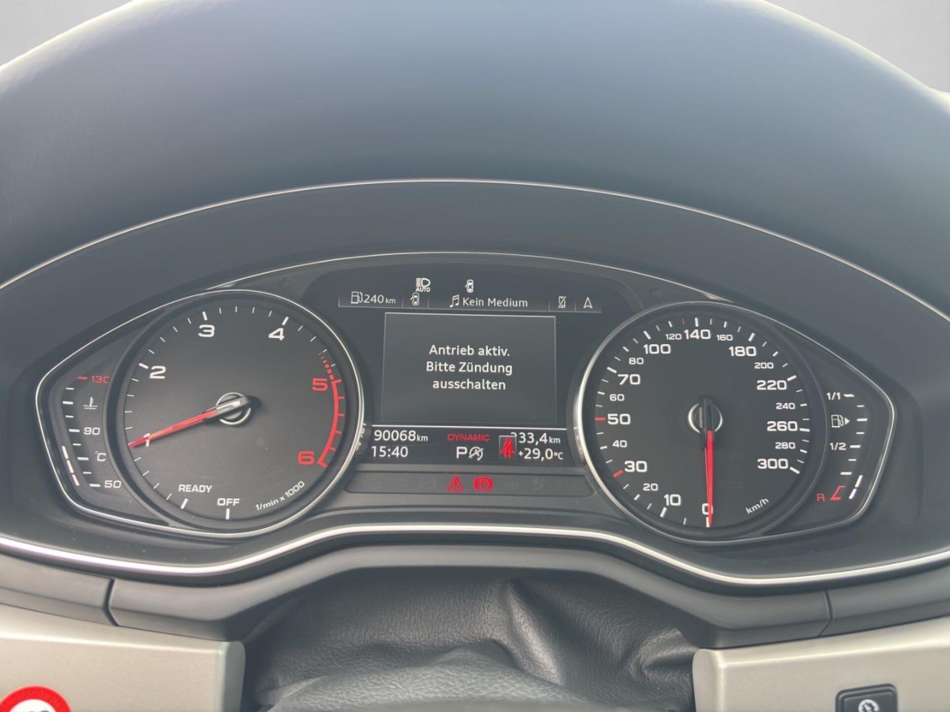 Audi A4 Avant Advanced
