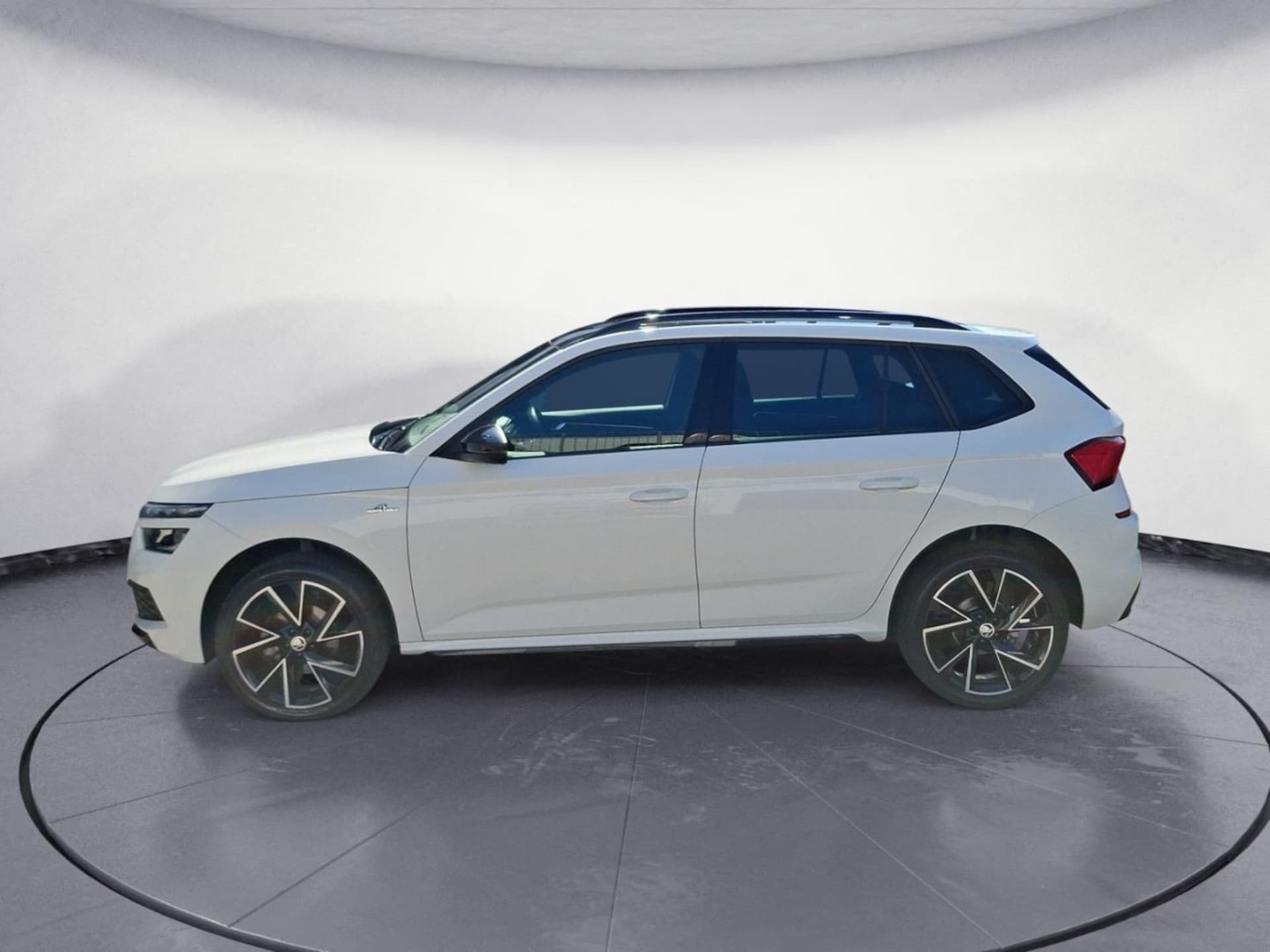 Skoda Kamiq Monte Carlo
