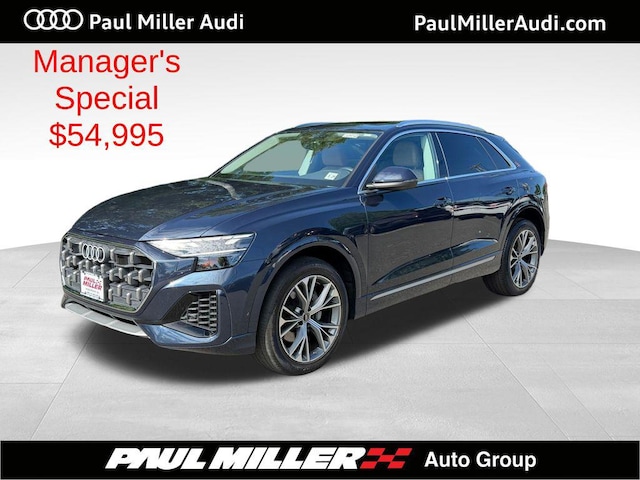 2024 Audi Q8