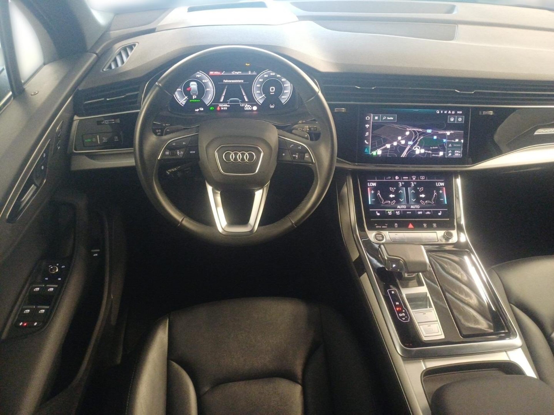 Audi Q7 SUV TFSI e S line