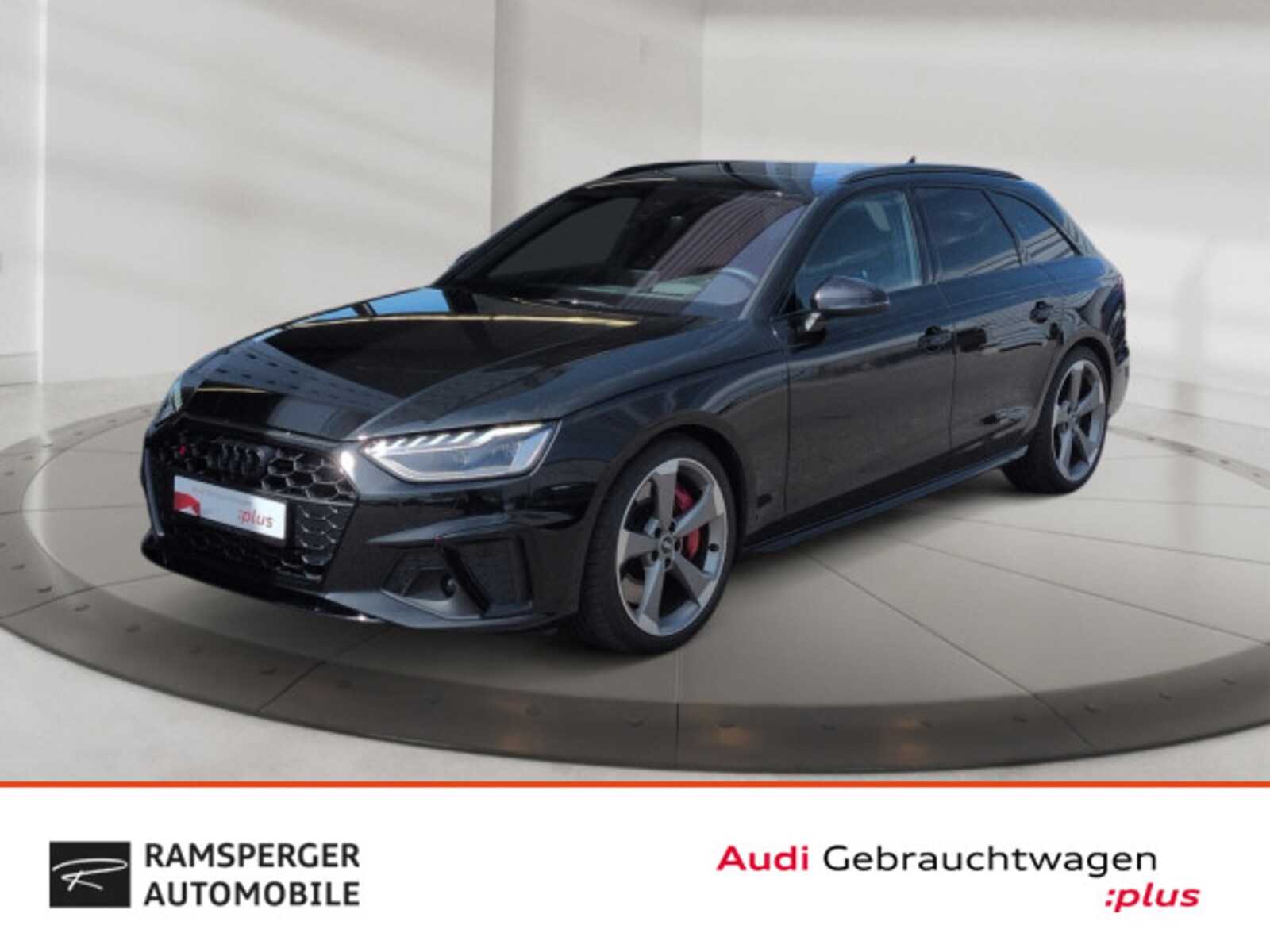 Audi S4 Avant