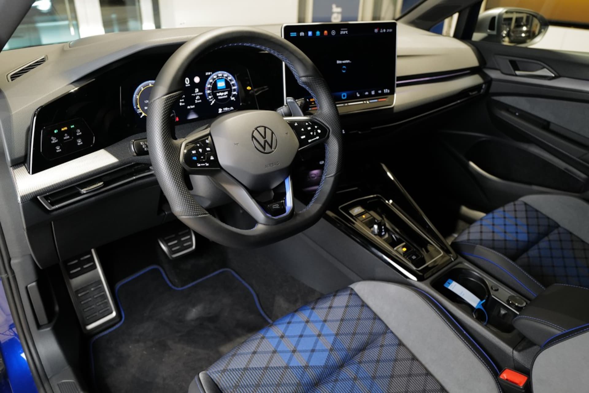 Volkswagen Golf R