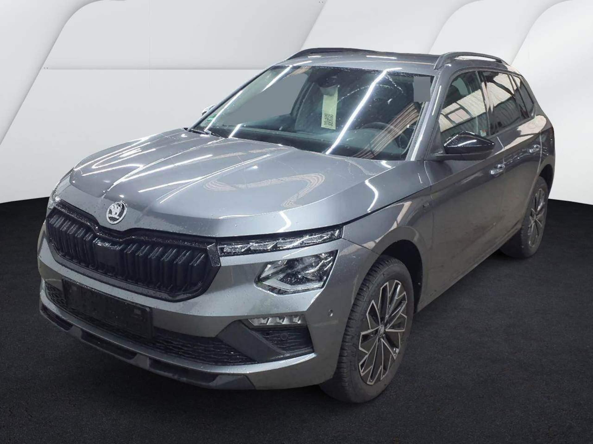Skoda Kamiq Tour