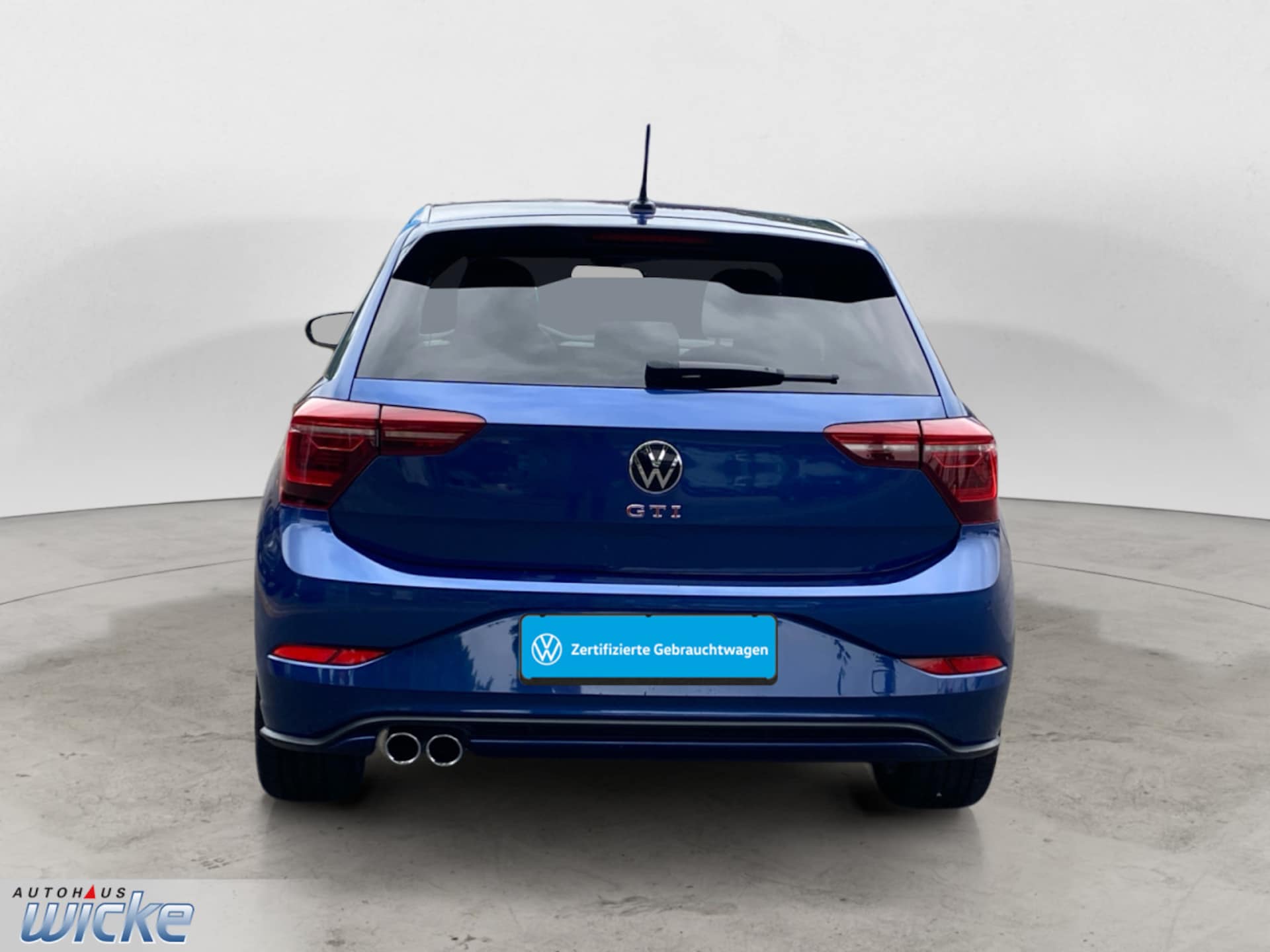 Volkswagen Polo GTI