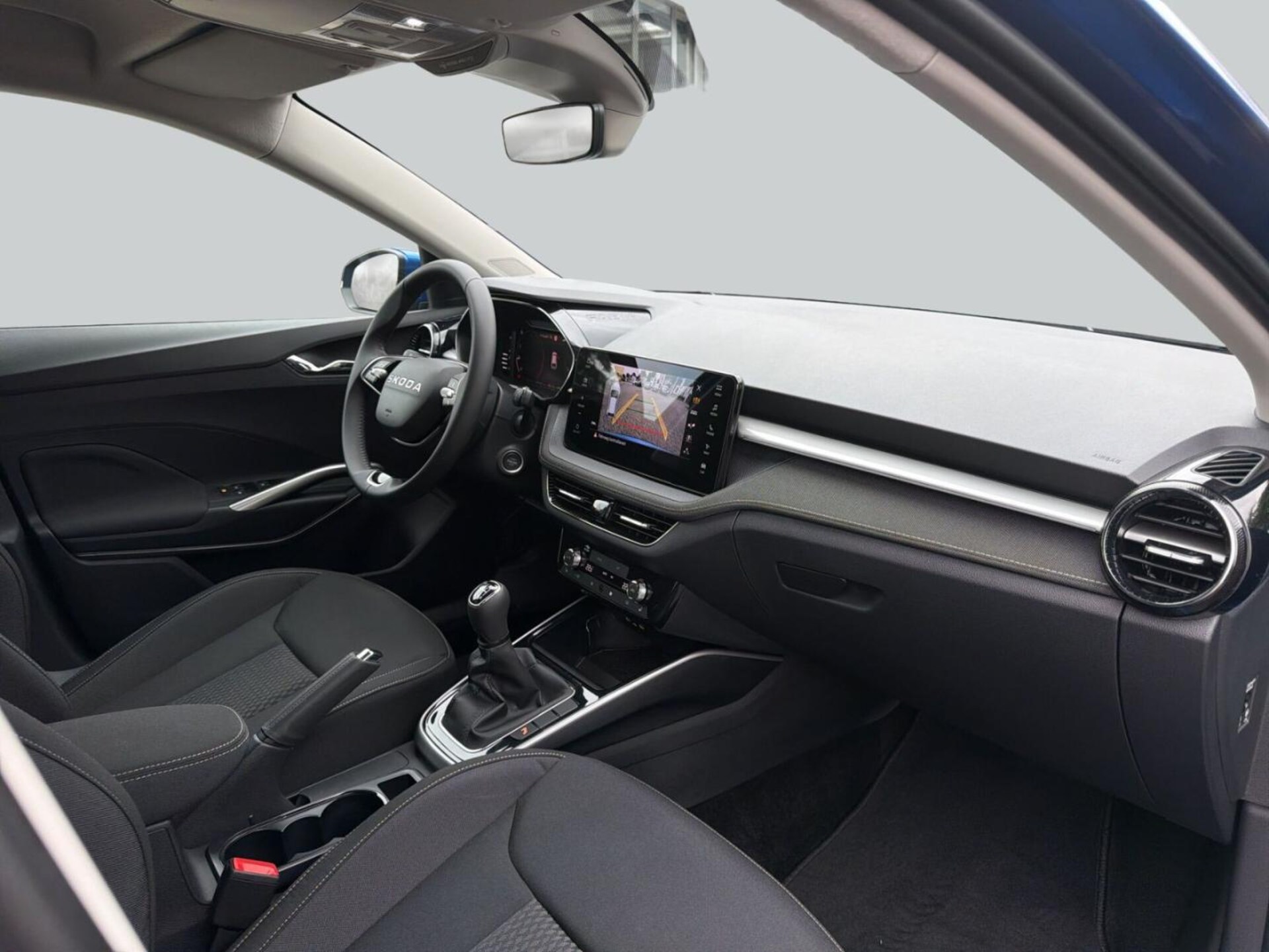 Skoda Fabia Tour