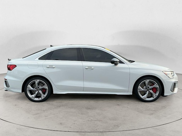 2023 Audi S3 Sedan