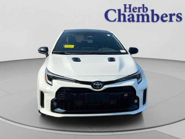 2024 Toyota GR Corolla