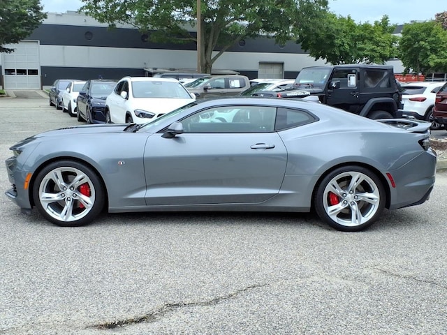 2022 Chevrolet Camaro