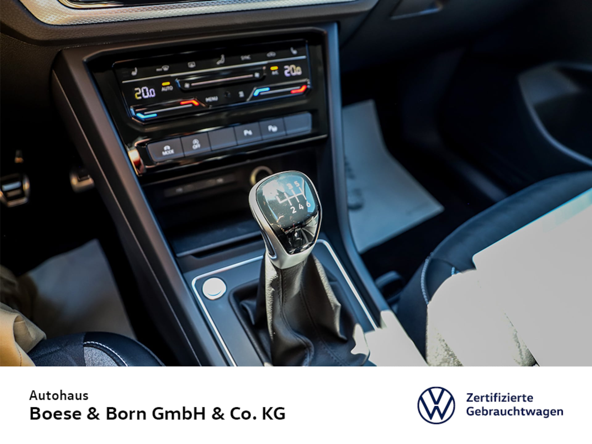 Volkswagen Touran Comfortline