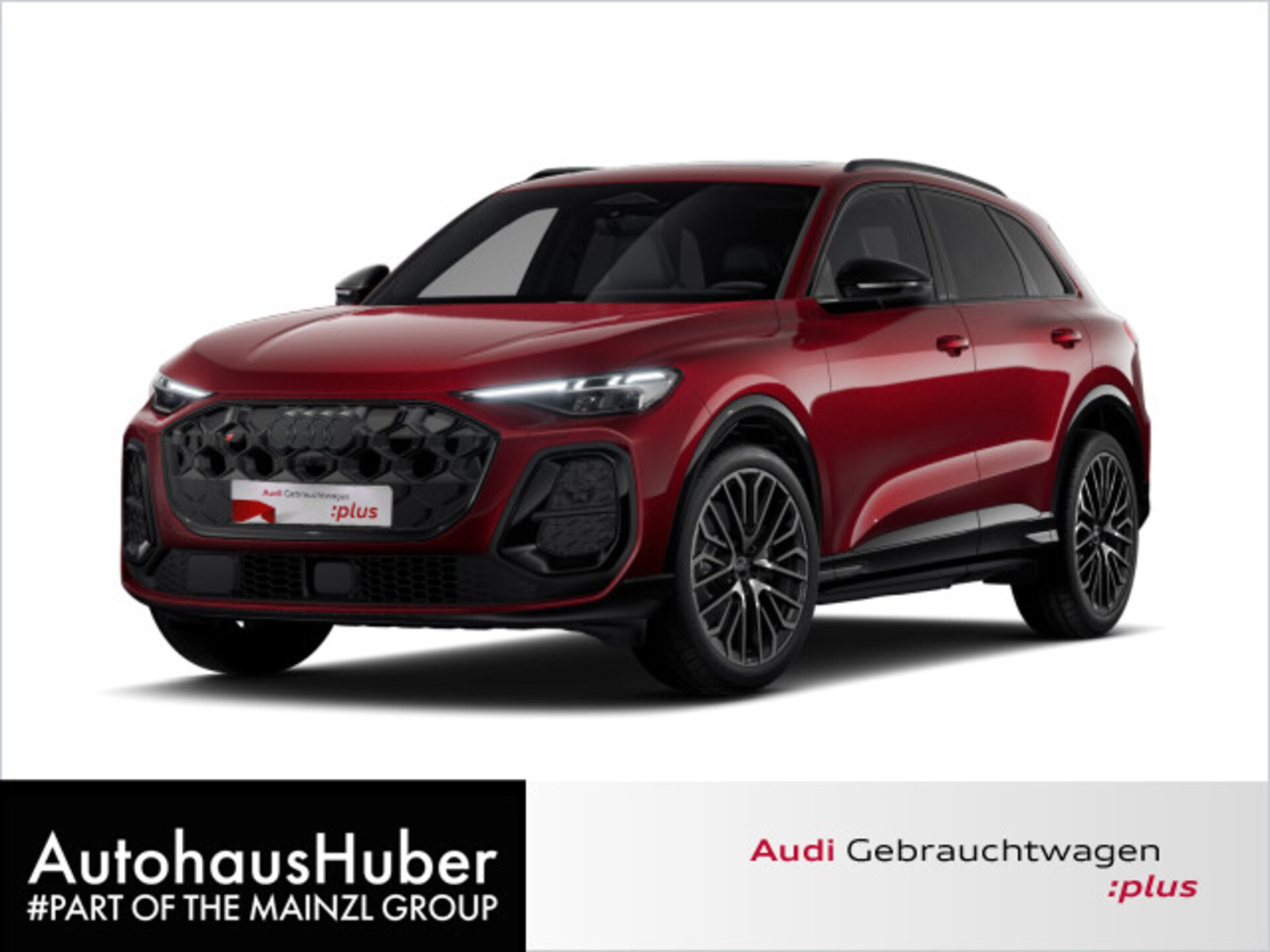 Audi SQ5 SUV edition one