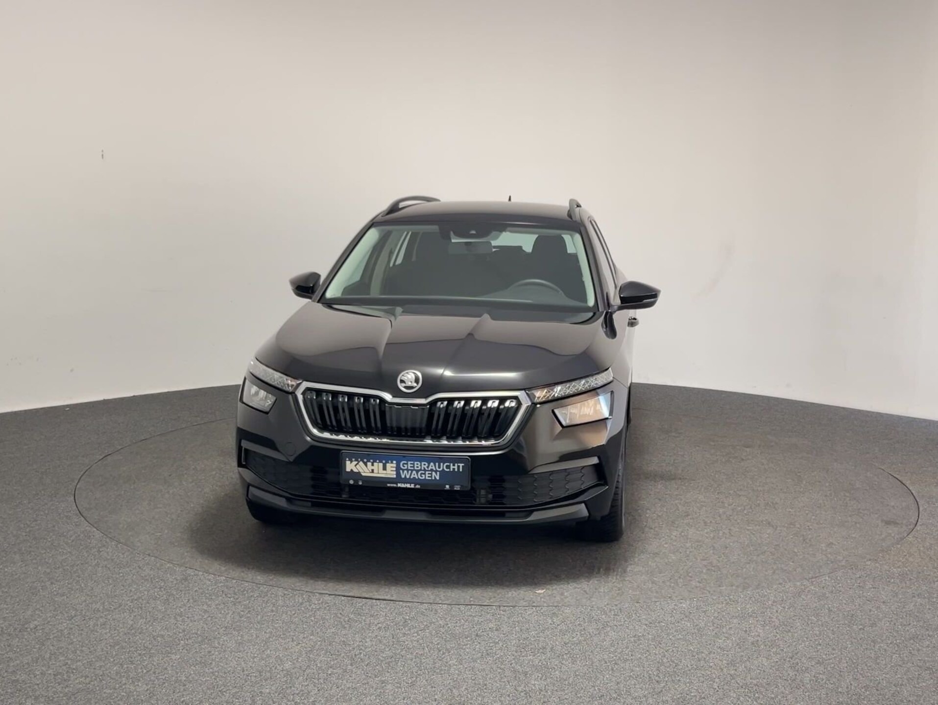 Skoda Kamiq Active