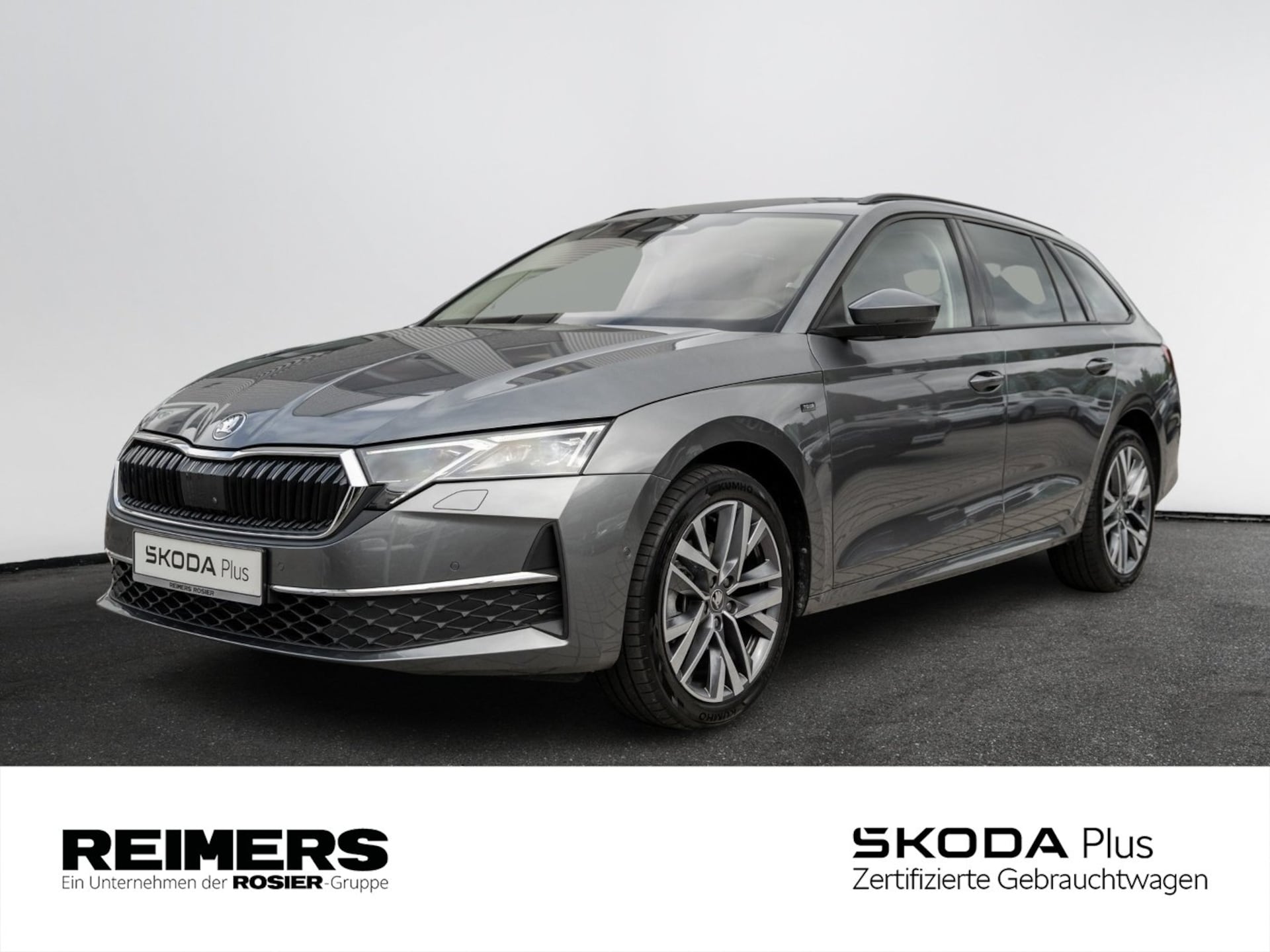 Skoda Octavia Combi Tour