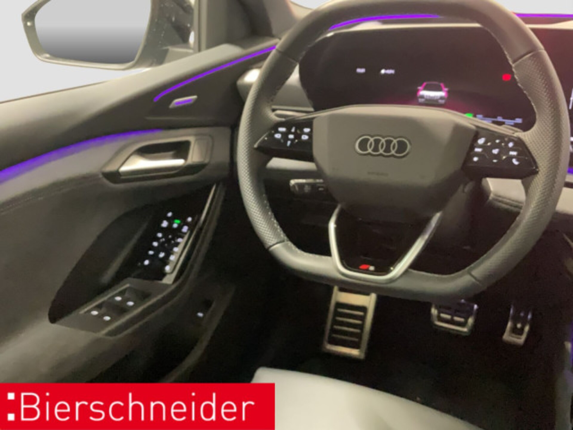 Audi Q6 Sportback e-tron