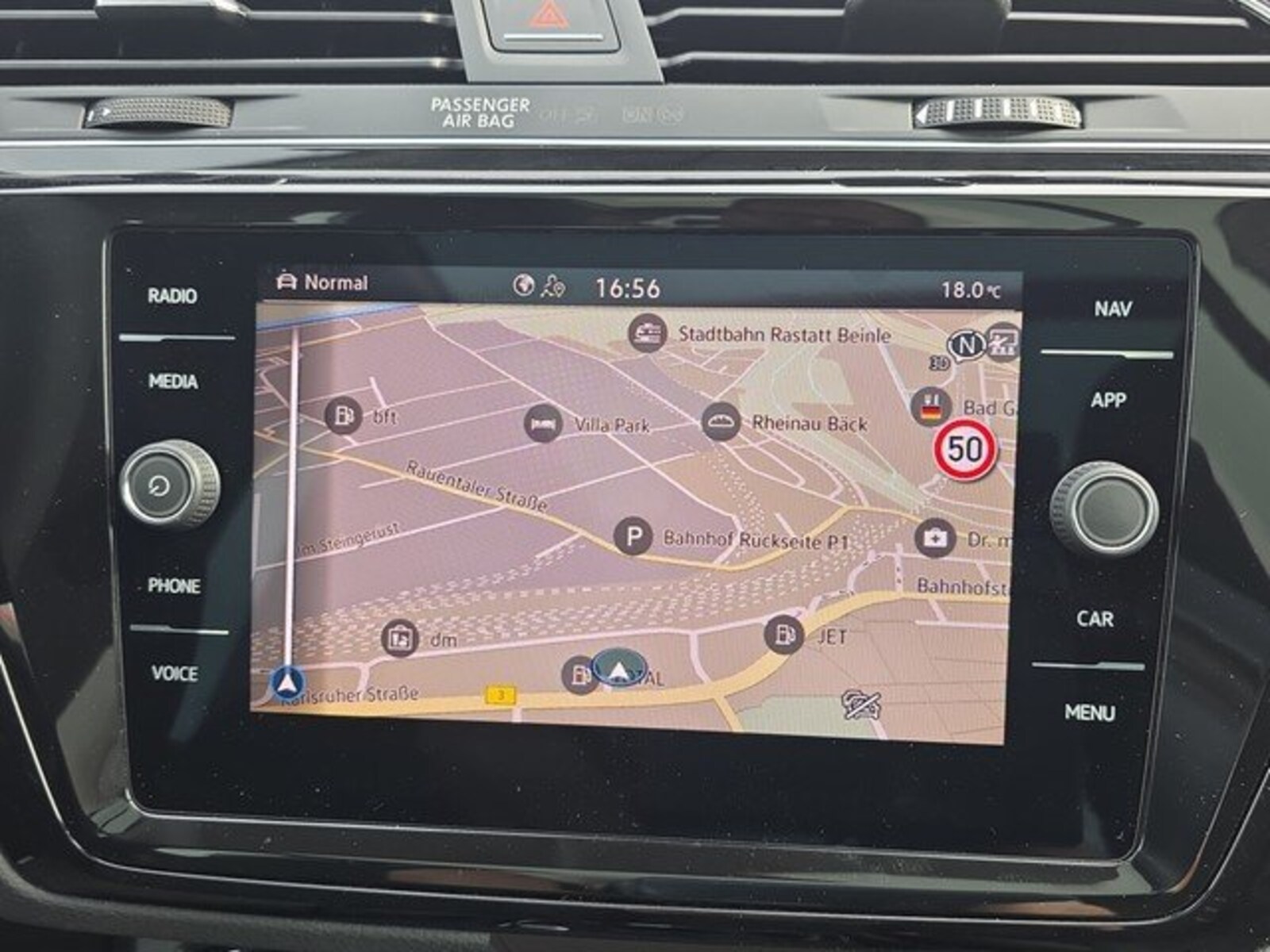 Volkswagen Touran – Bild 12