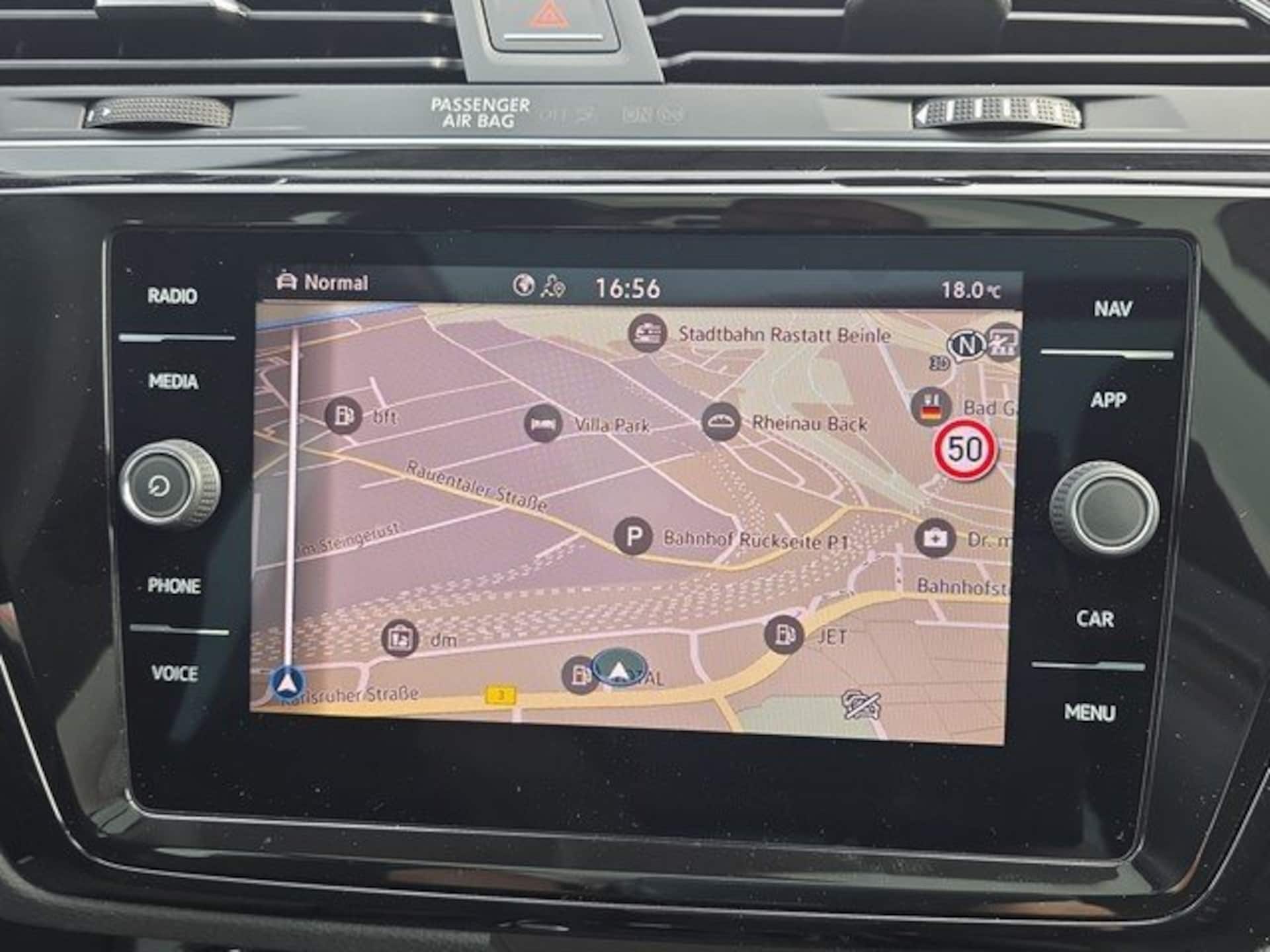 Volkswagen Touran Highline