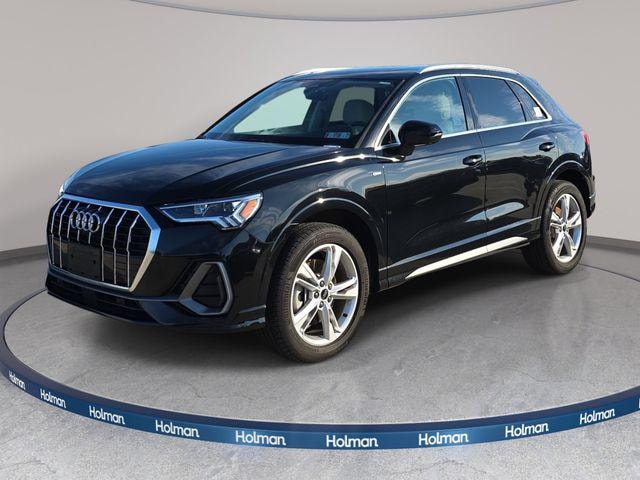2023 Audi Q3 SUV