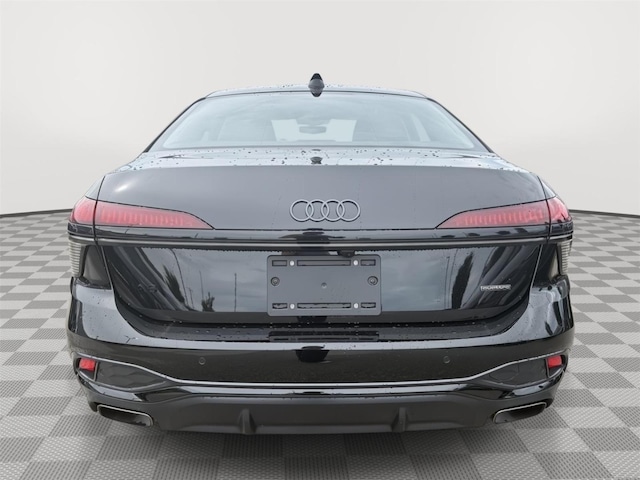 2026 Audi A6 Sedan