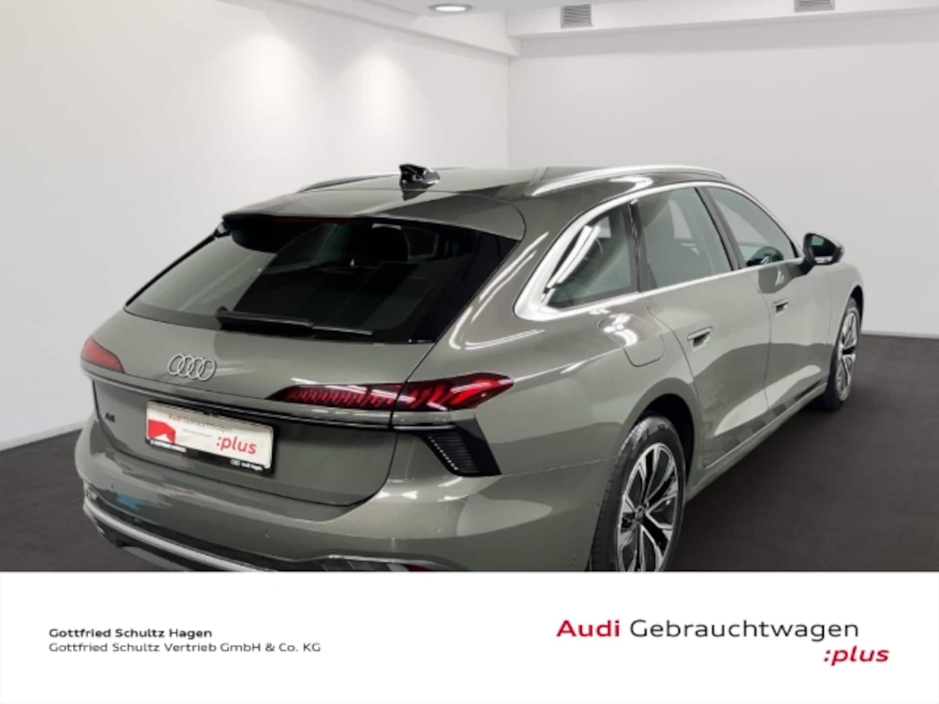 Audi A6 Avant