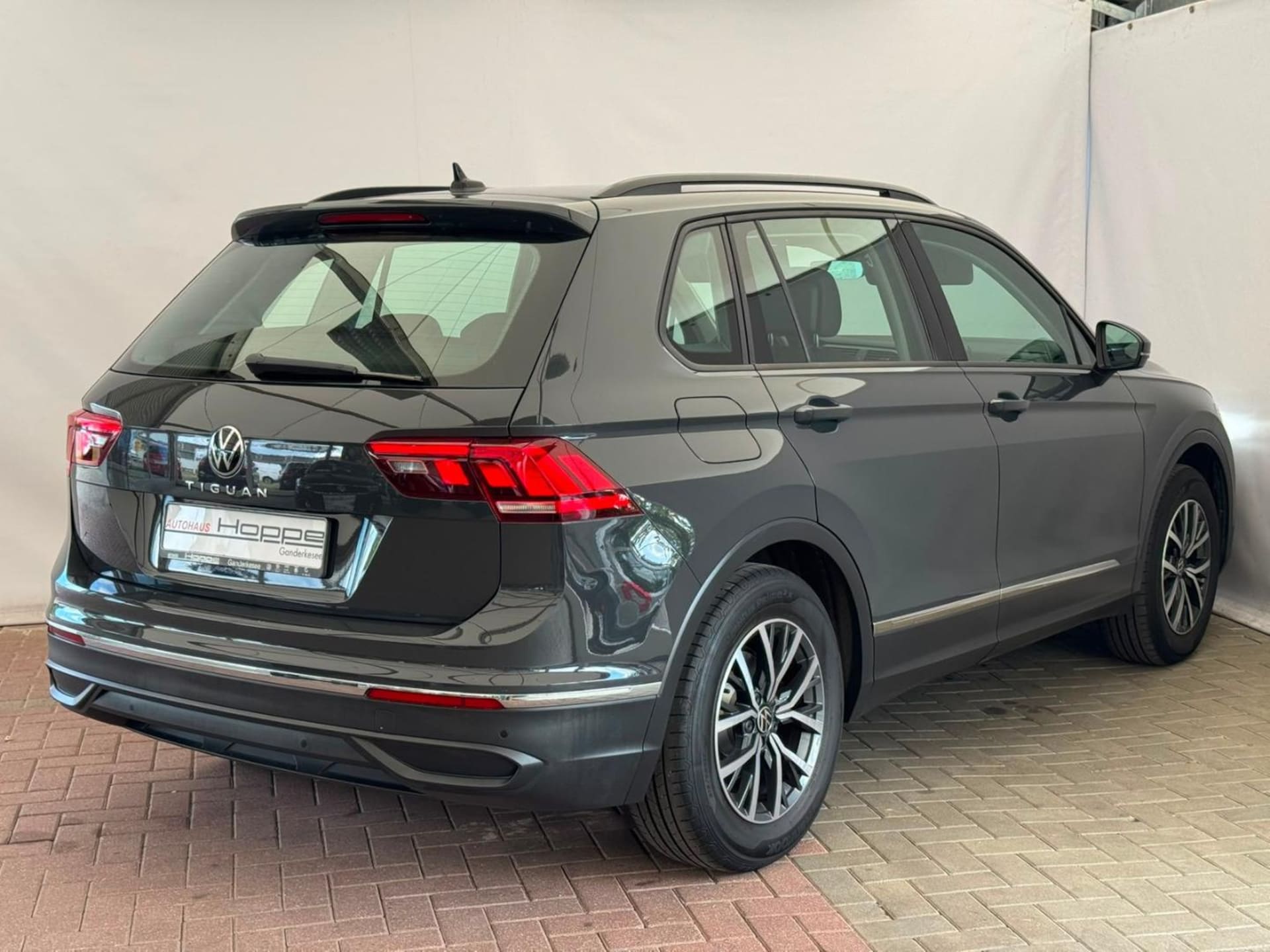 Volkswagen Tiguan Life