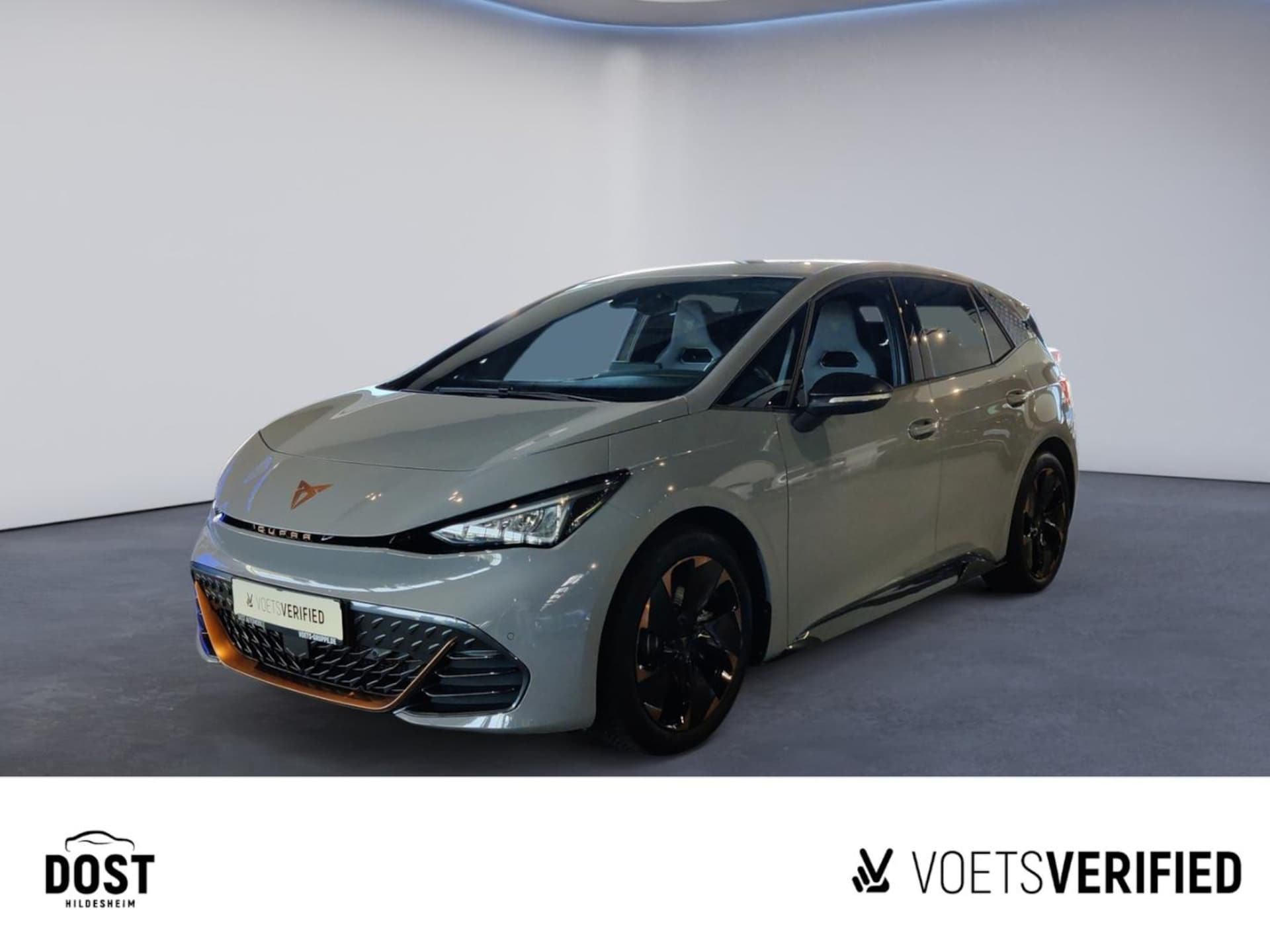 CUPRA Born