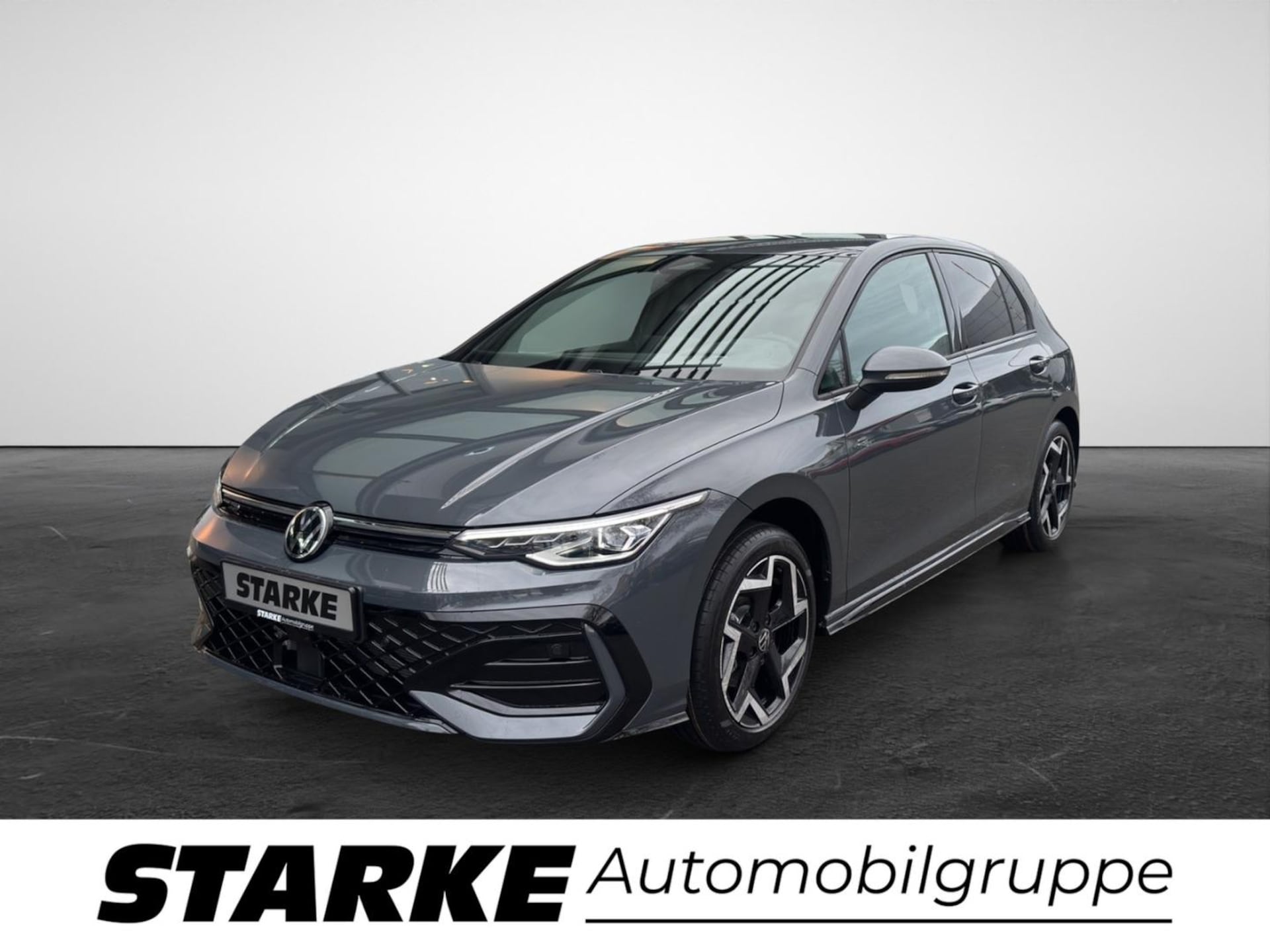 Volkswagen Golf R-Line