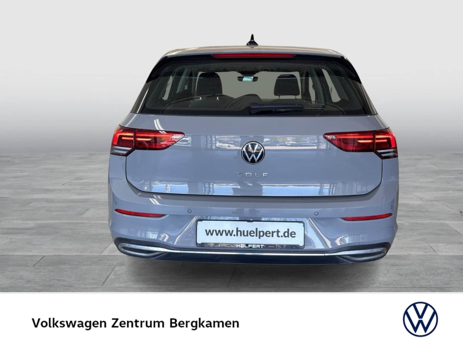 Volkswagen Golf Style