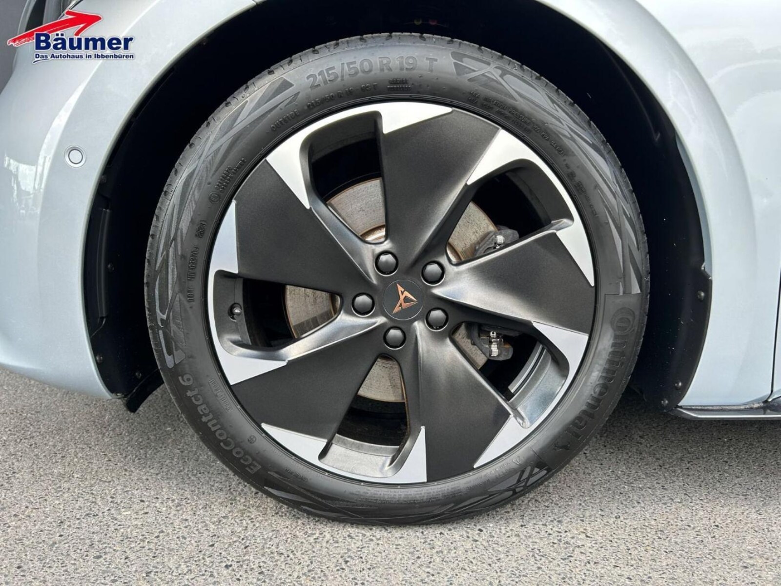 CUPRA Born – Bild 8