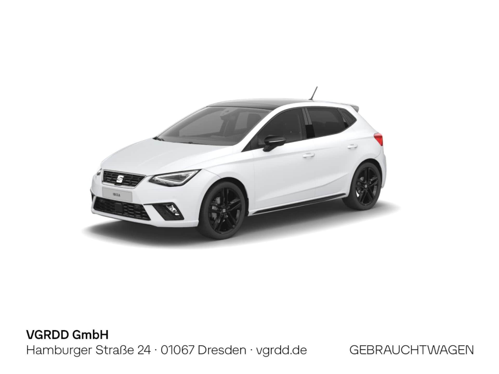 SEAT Ibiza FR
