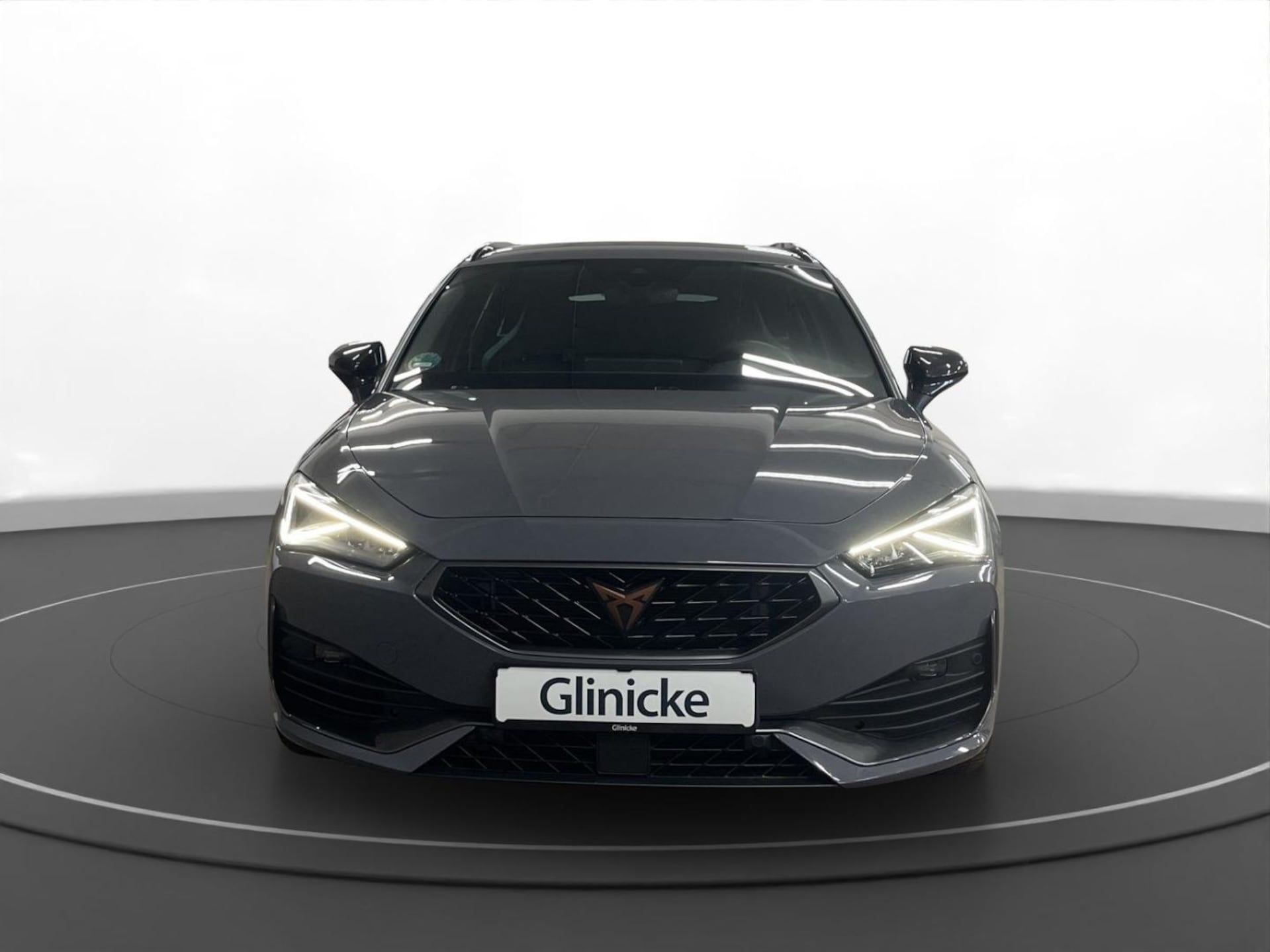 CUPRA Leon Sportstourer VZ
