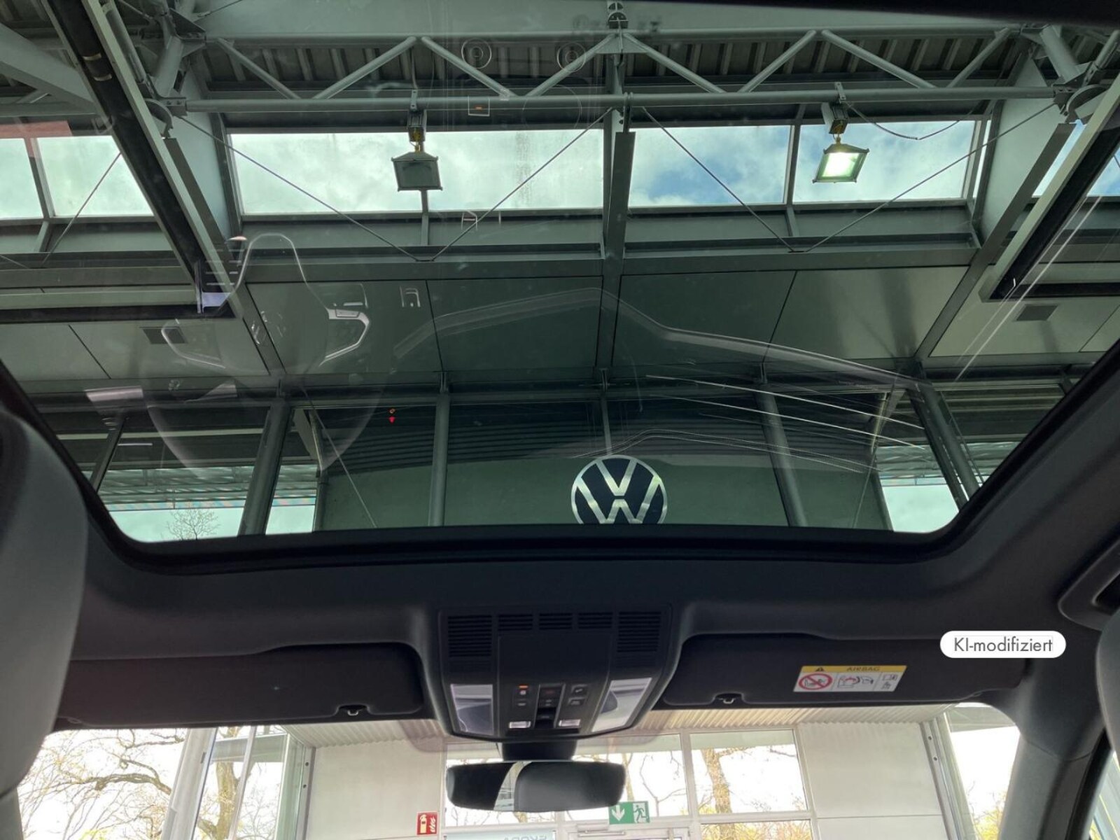 Volkswagen Touareg – Bild 17