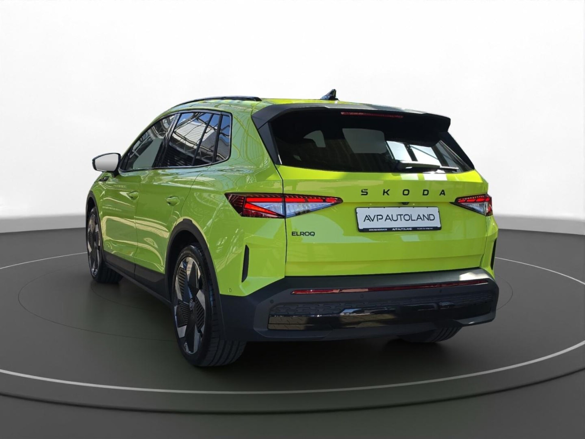 Skoda Elroq RS