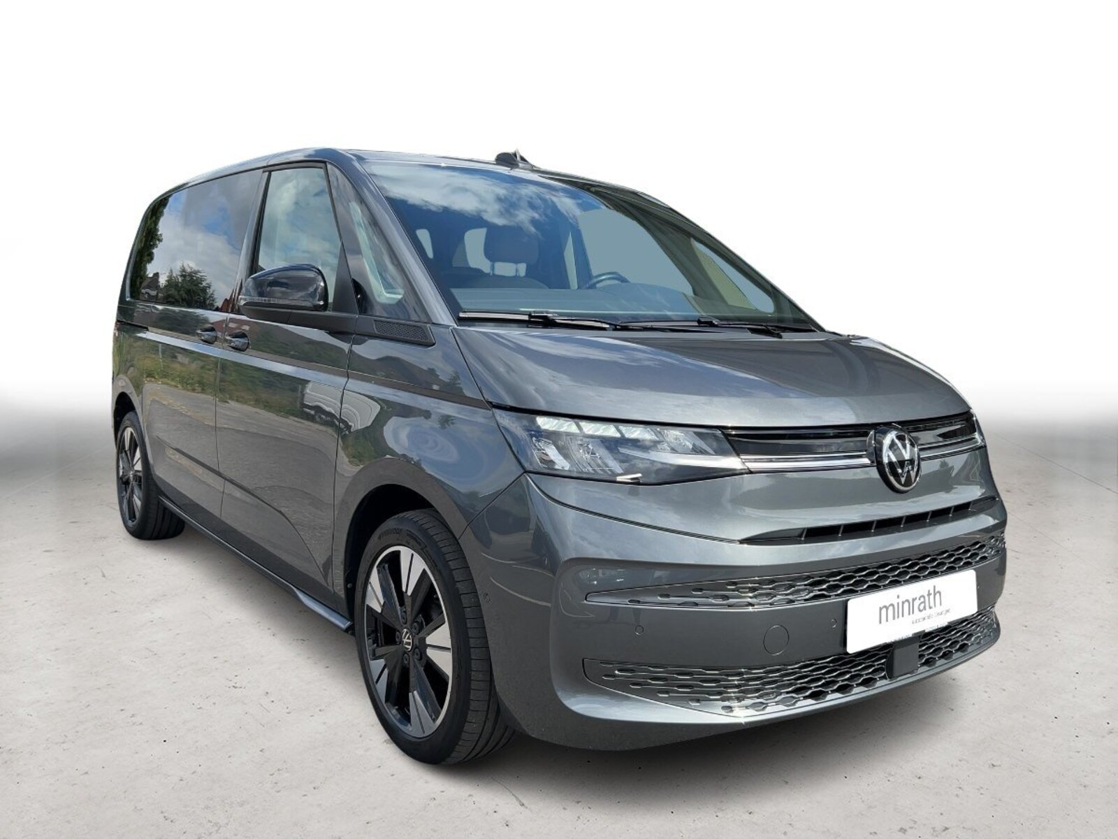 Volkswagen Multivan – Bild 6