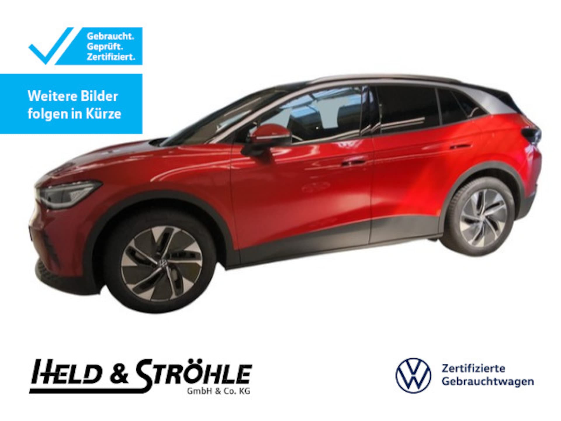Volkswagen ID.4 Pro