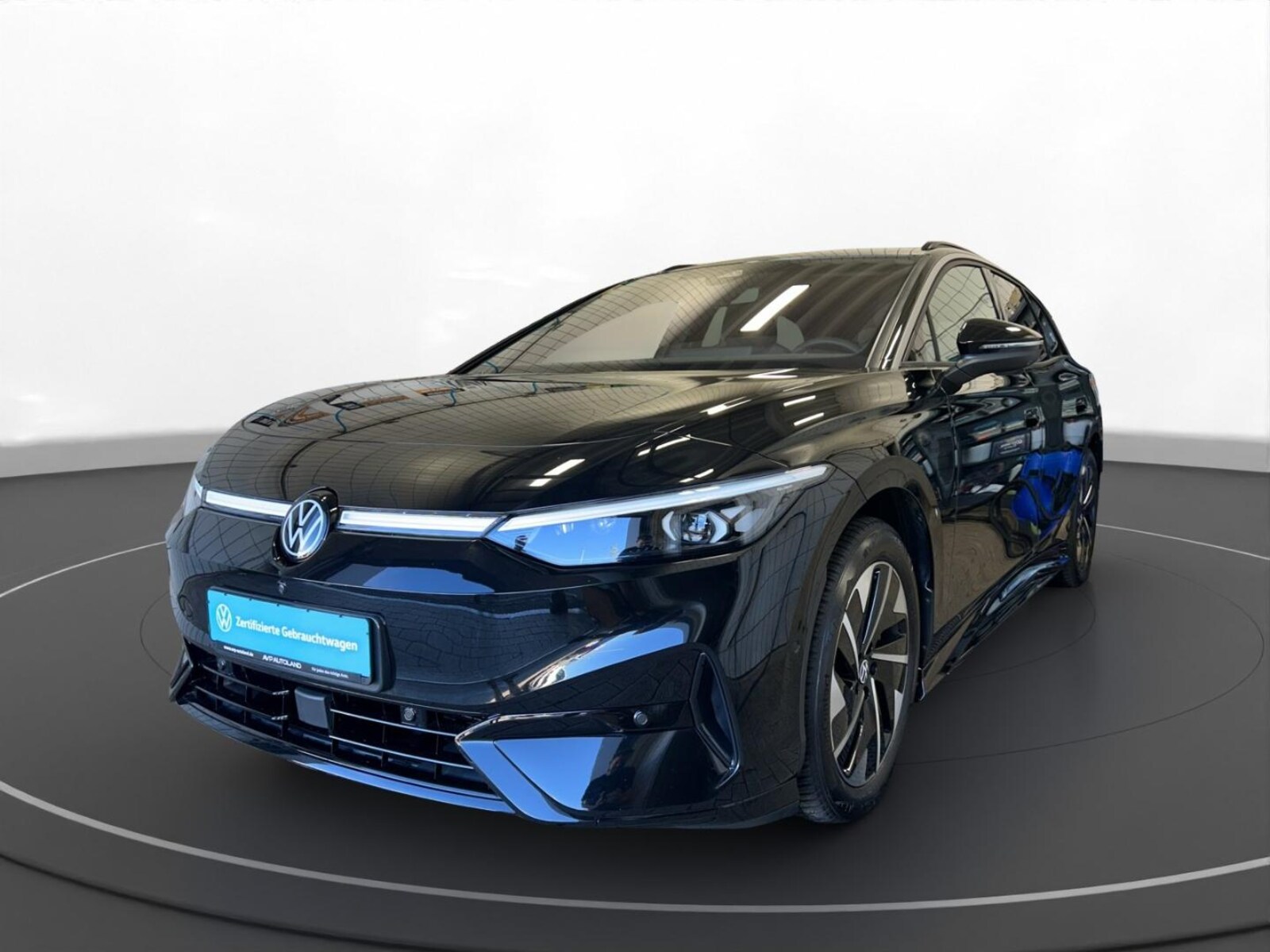 Volkswagen ID.7 Tourer – Bild 2