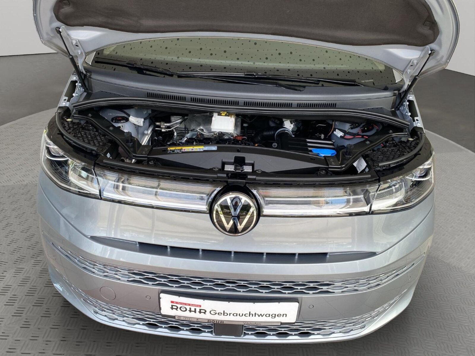 Volkswagen Multivan – Bild 16