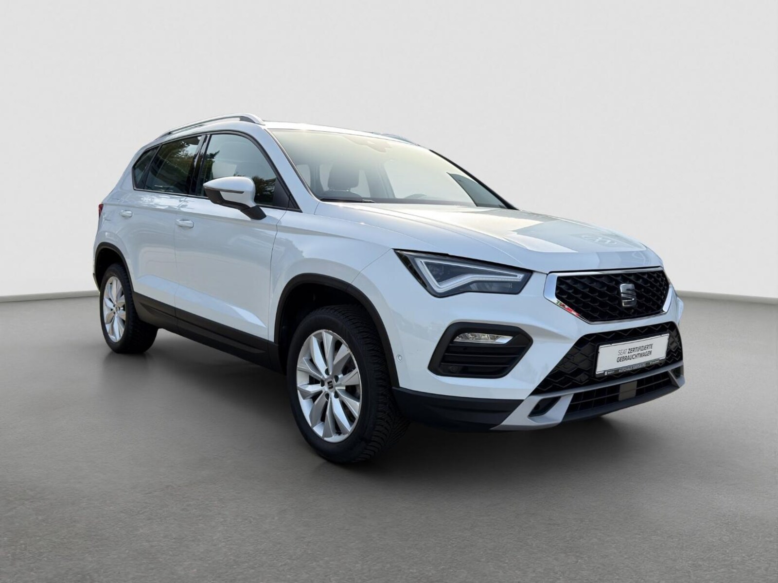 SEAT Ateca – Bild 4