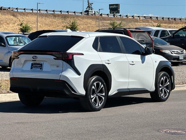 2023 Subaru Solterra