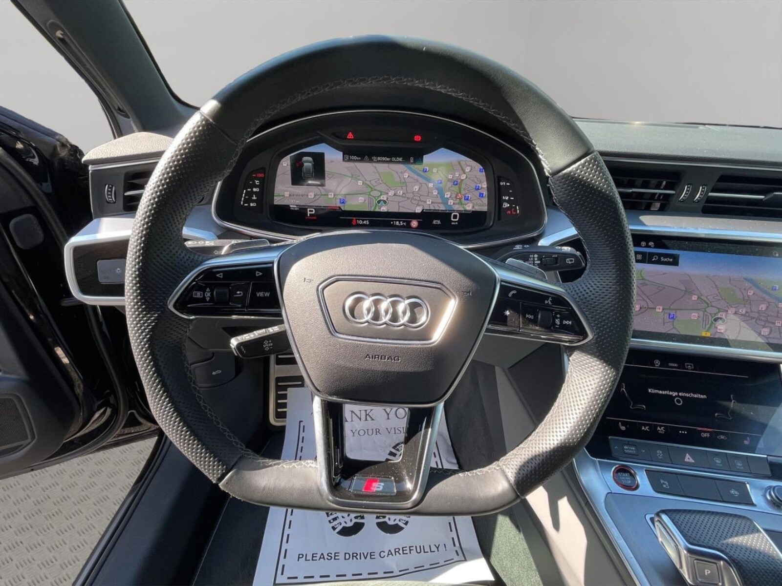 Audi S6 Avant – Bild 11