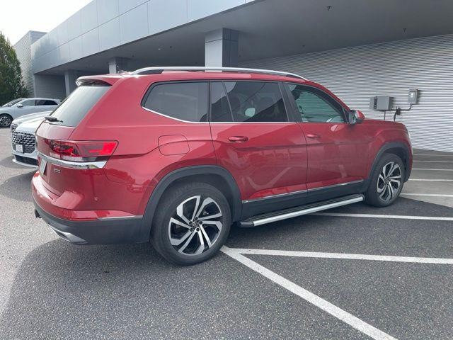2022 Volkswagen Atlas