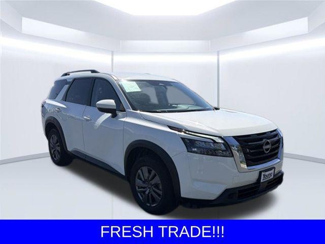 2025 Nissan Pathfinder