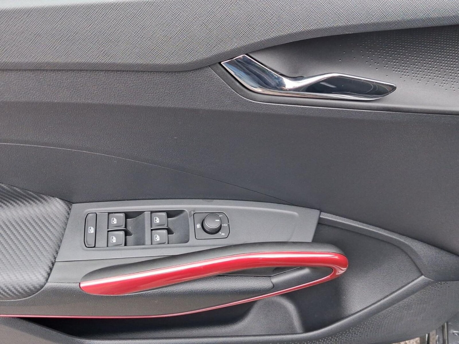 Škoda Fabia – Bild 8