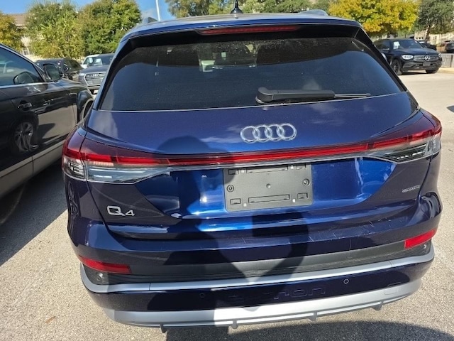 2023 Audi Q4 e-tron