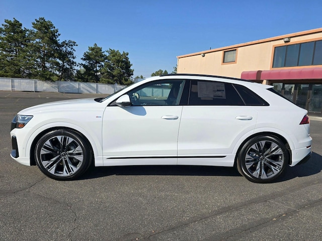 2026 Audi Q8