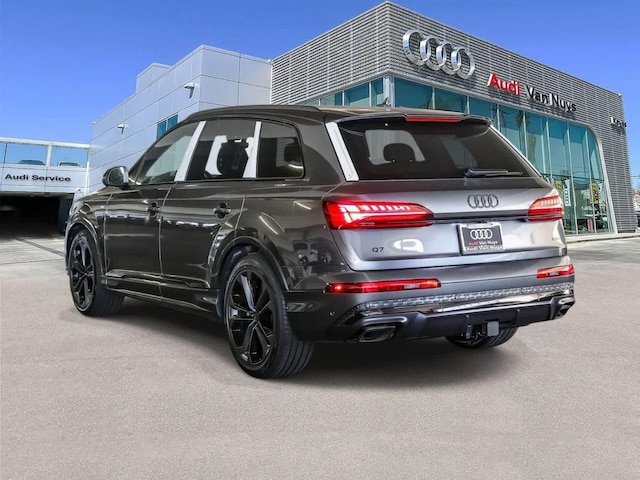 2026 Audi Q7